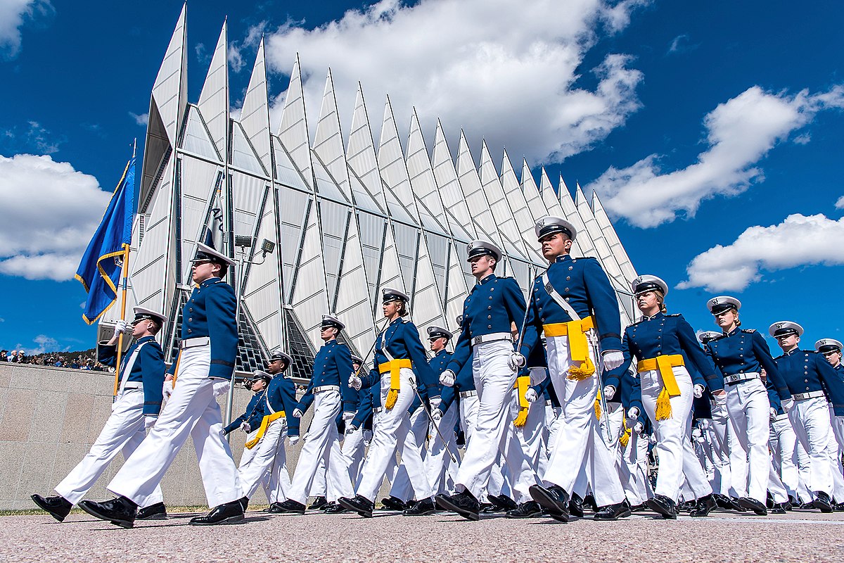 Essential Cadet Training – United States Air Force Academy