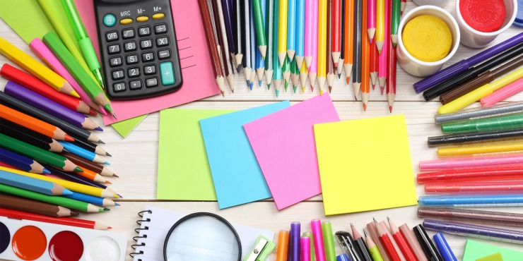 The School Supplies Every Student Needs For the Back to School Season