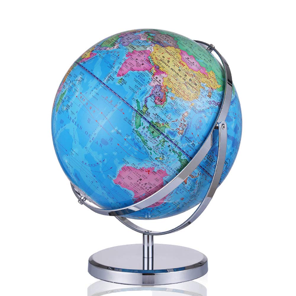 Top 3 Best Earth Globes: Why You Should Have Them
